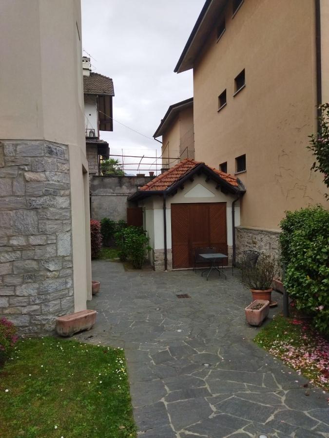 Residence Villa Maurice Stresa Exterior photo